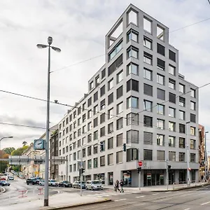 Aparthotel Mymozart By Rentero, Prague