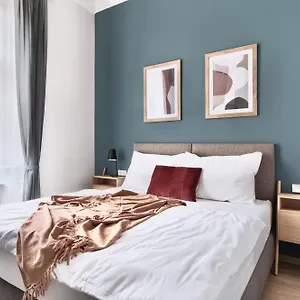 Apartment Mizu House By Days, Prague