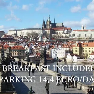 Appartement Near Lesser Town, Prague