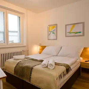 Guest house Wellness Bohemia, Prague