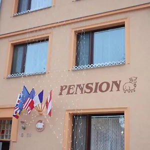 3* Pensjonat Beranek