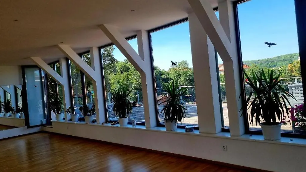 Tenis Cibulka Suites Praga Pensjonat