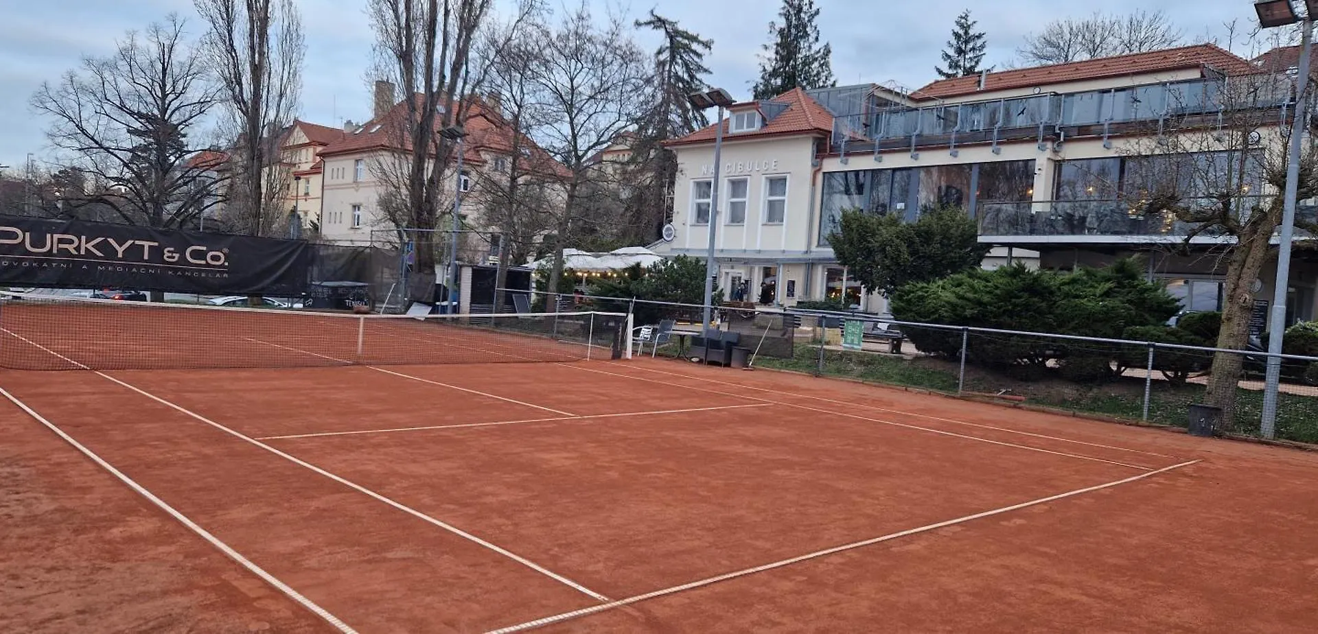 Pensjonat Tenis Cibulka Suites Praga