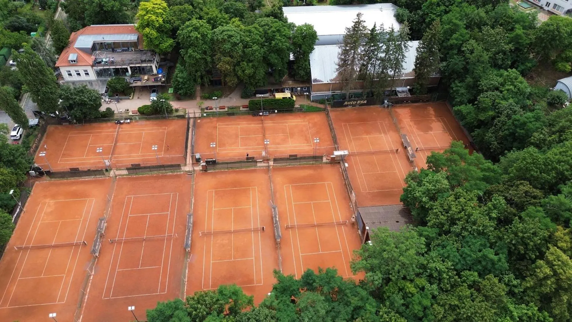 Guest house Tenis Cibulka Suites Prague