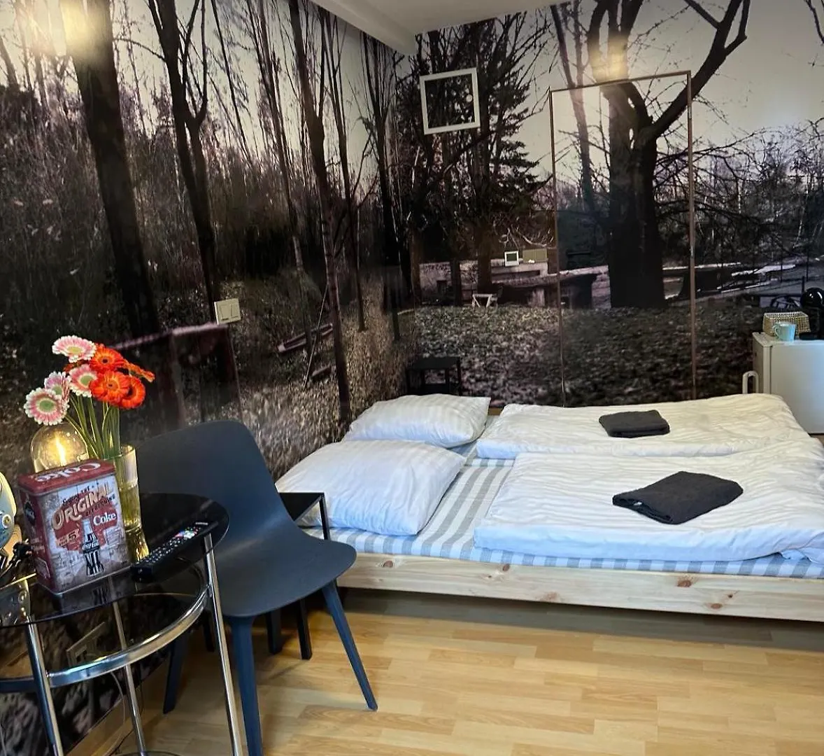 Tenis Cibulka Suites Praga Pensjonat