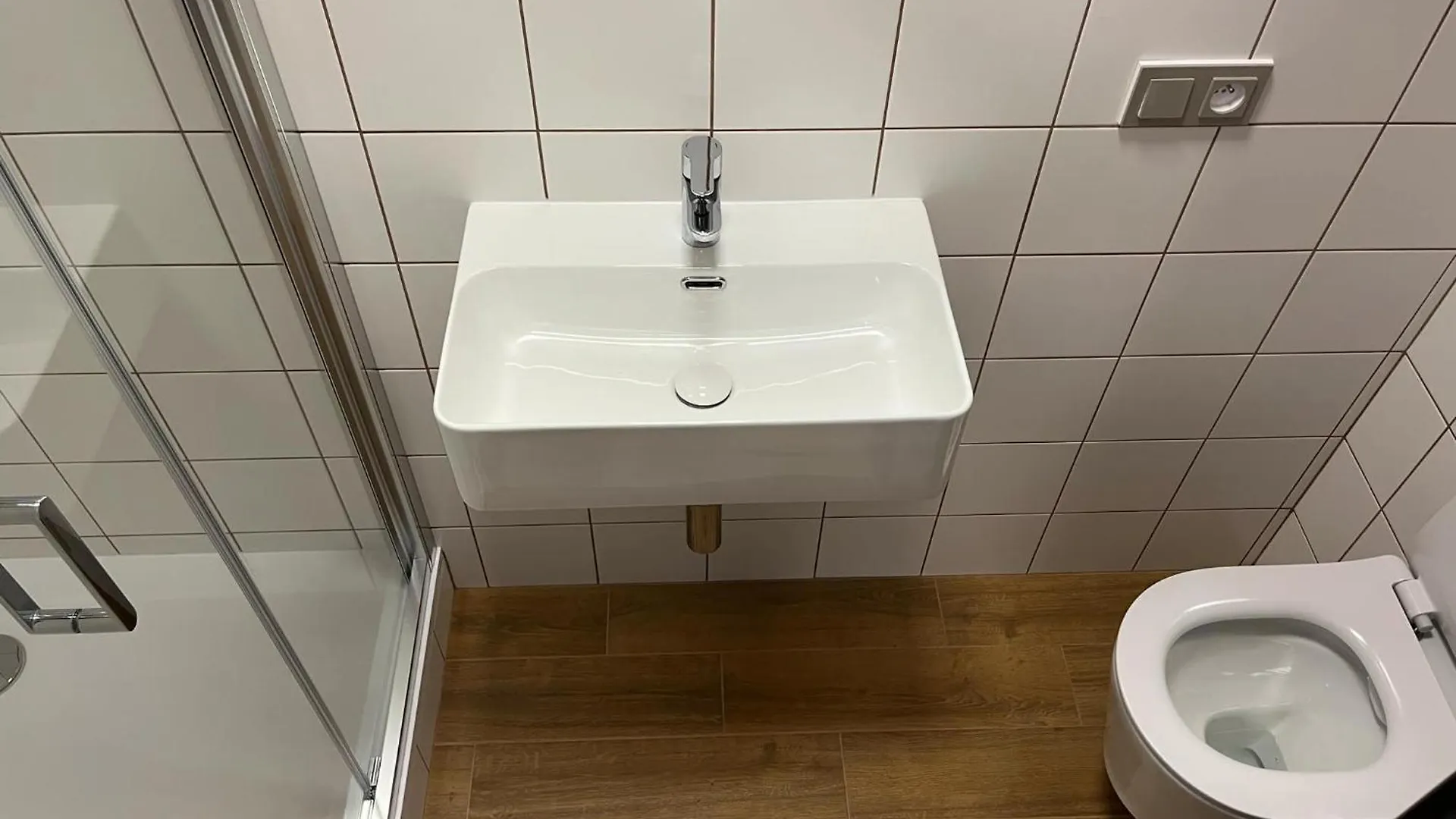 Tenis Cibulka Suites Prague Czech Republic