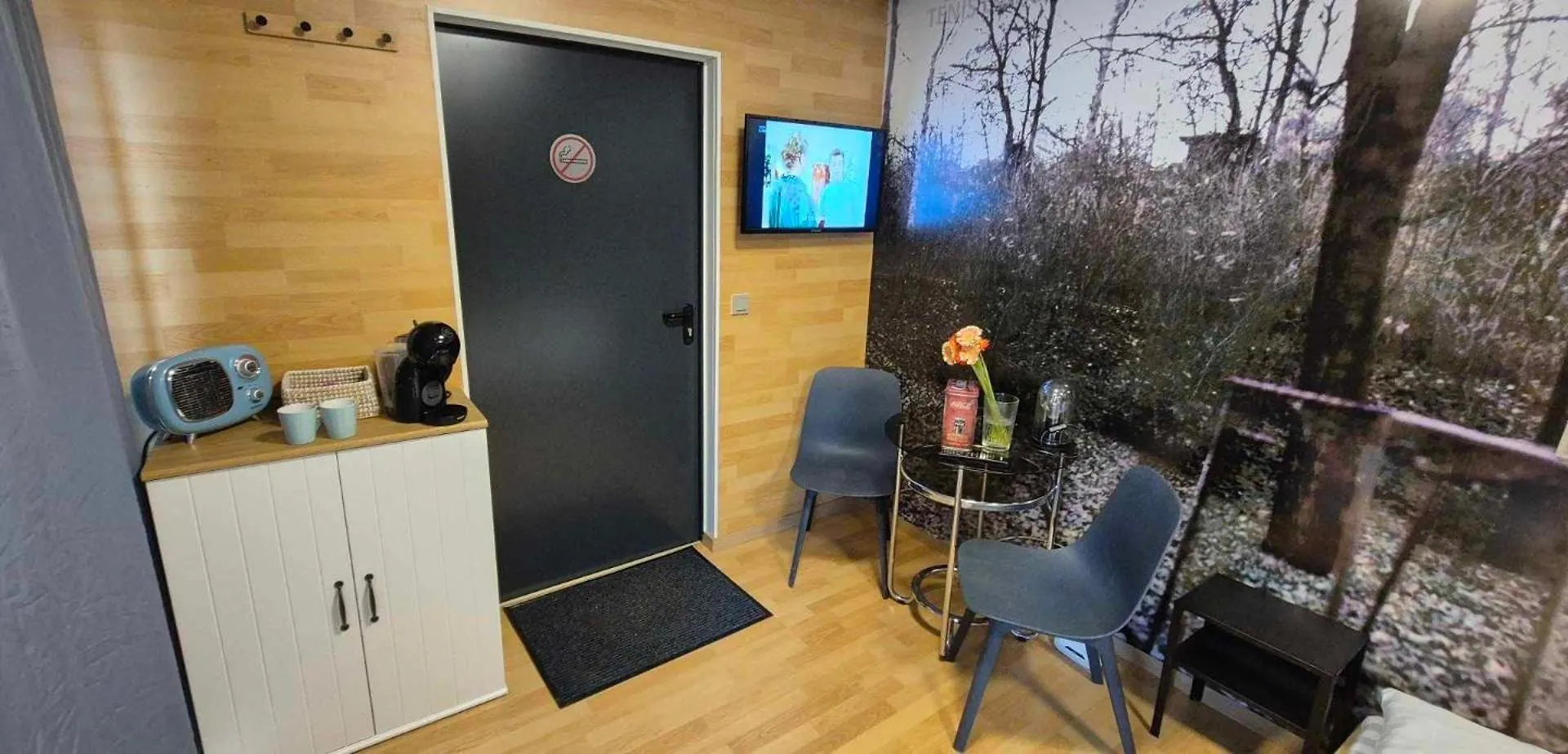 Tenis Cibulka Suites Prague 0*,  Czech Republic