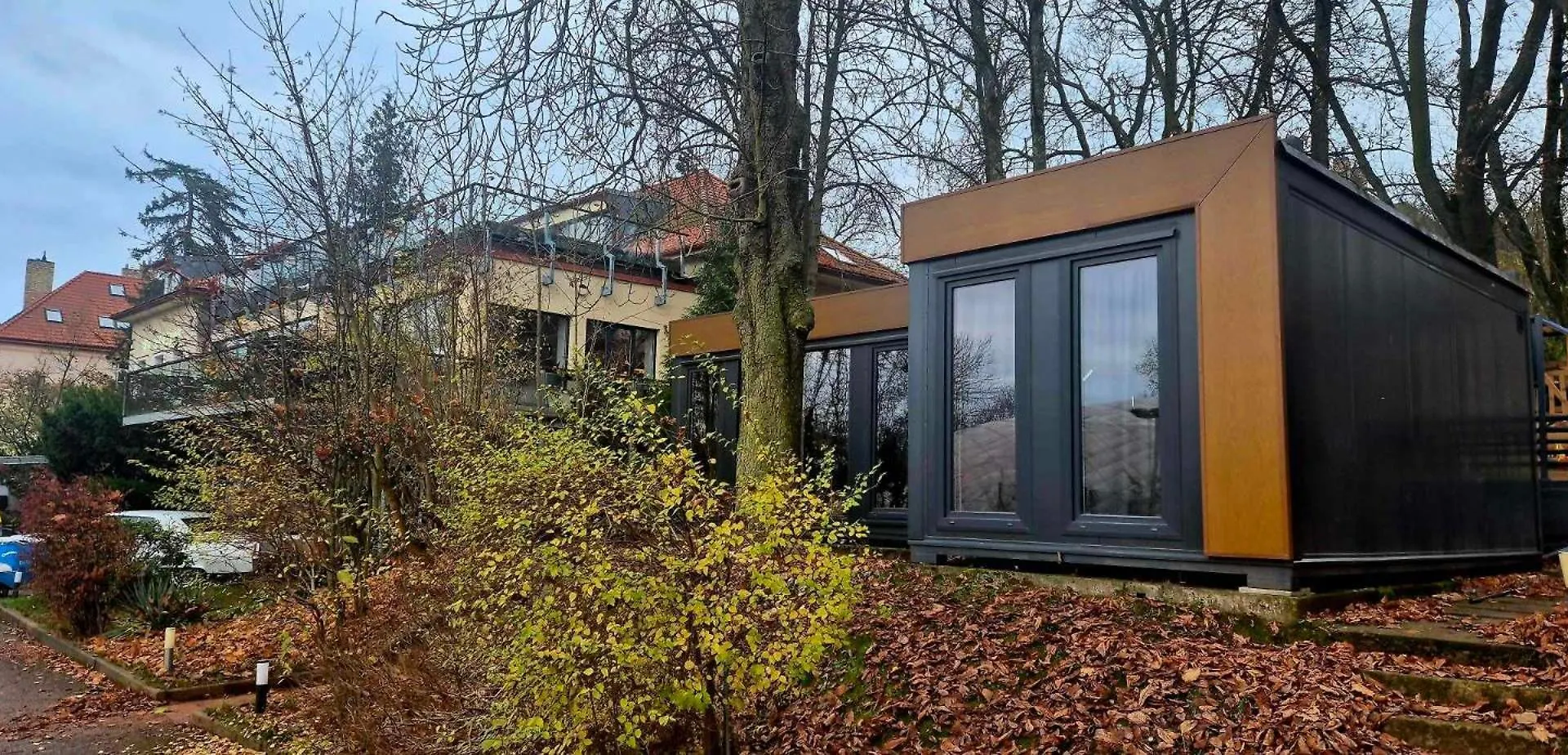 Tenis Cibulka Suites Praga