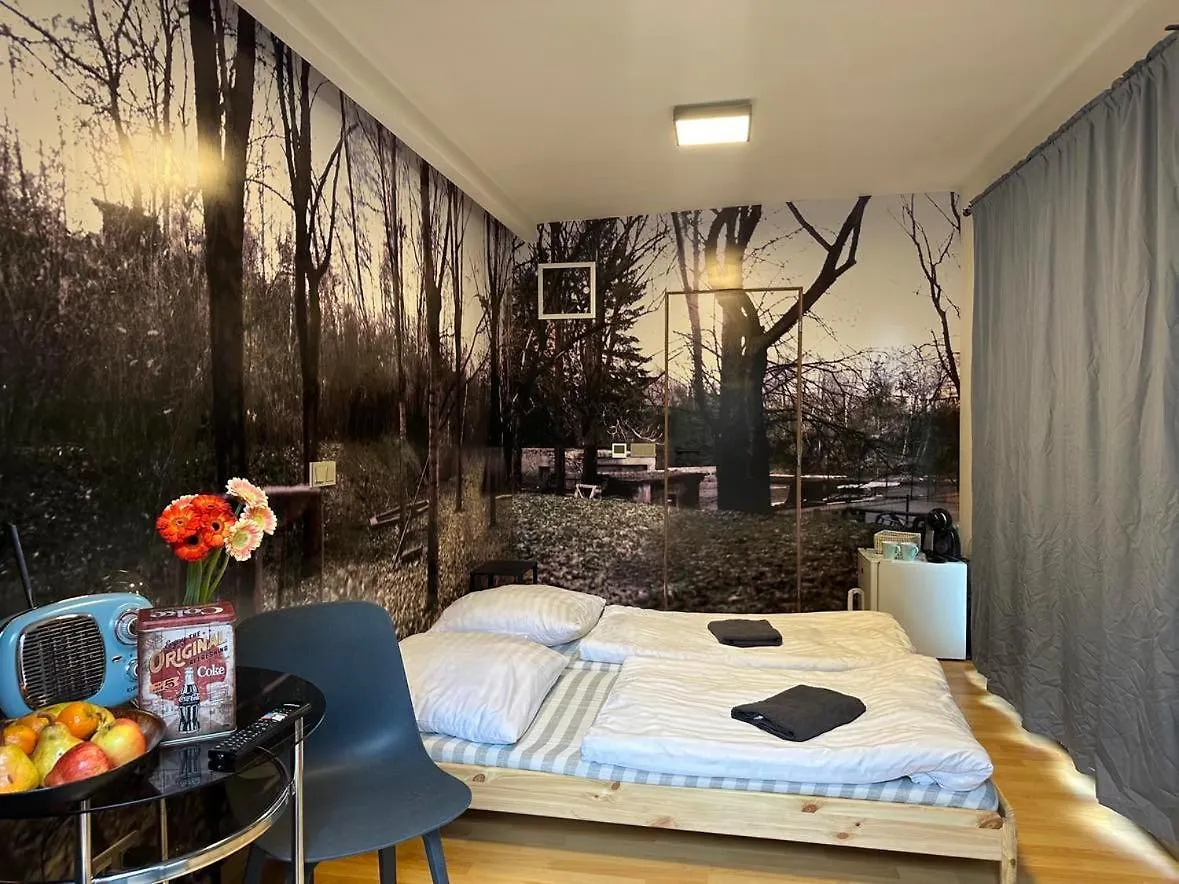 Guest house Tenis Cibulka Suites Prague