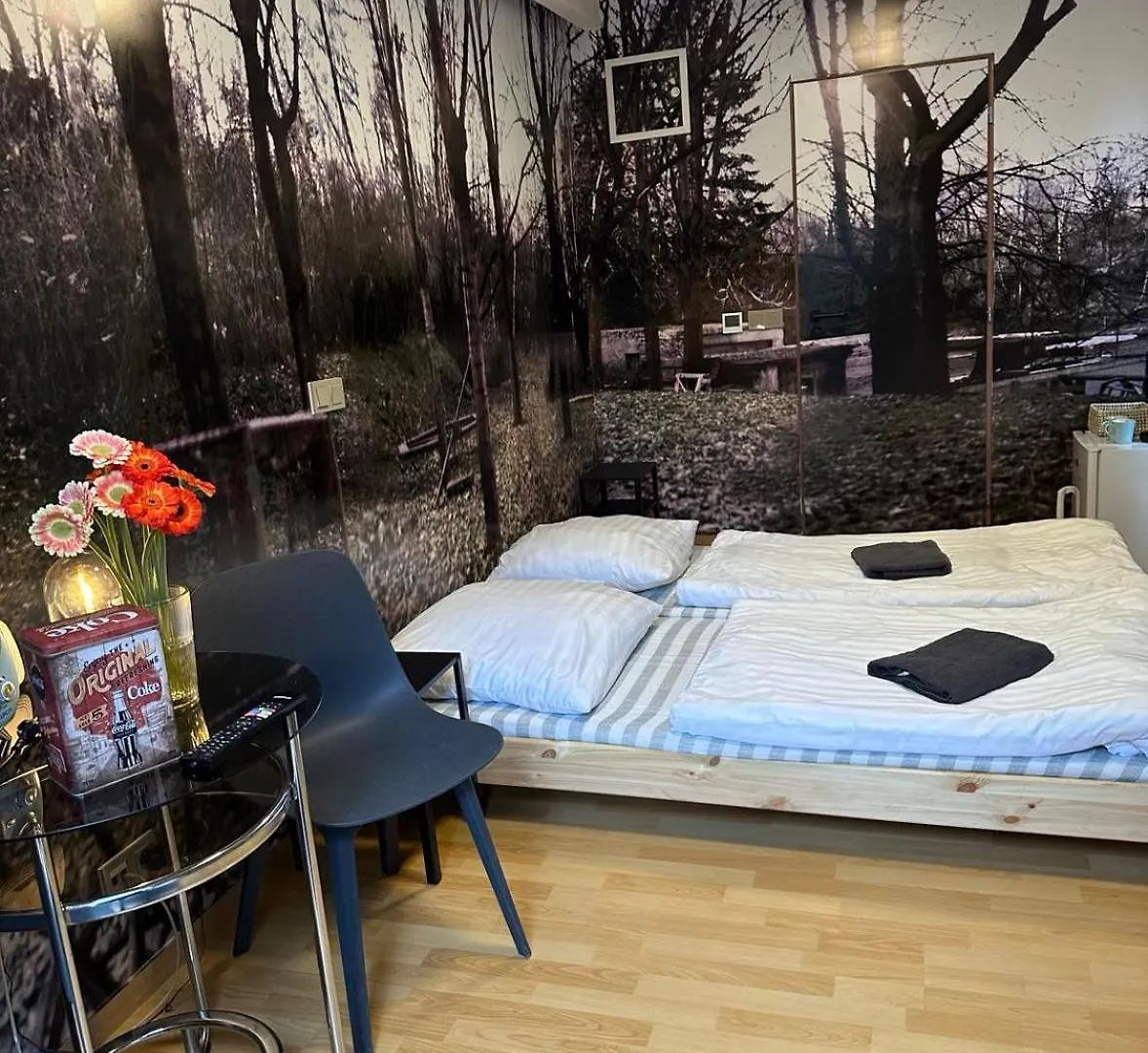 Tenis Cibulka Suites Prague