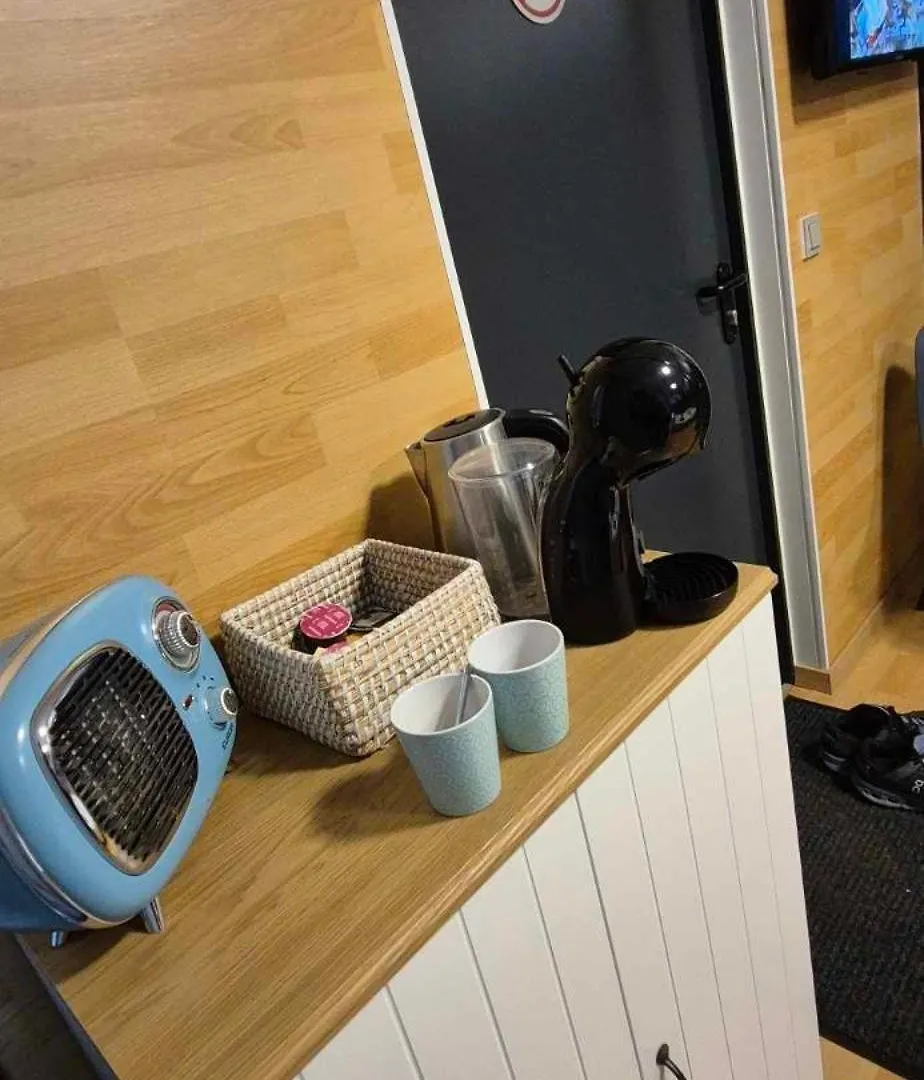 Guest house Tenis Cibulka Suites Prague